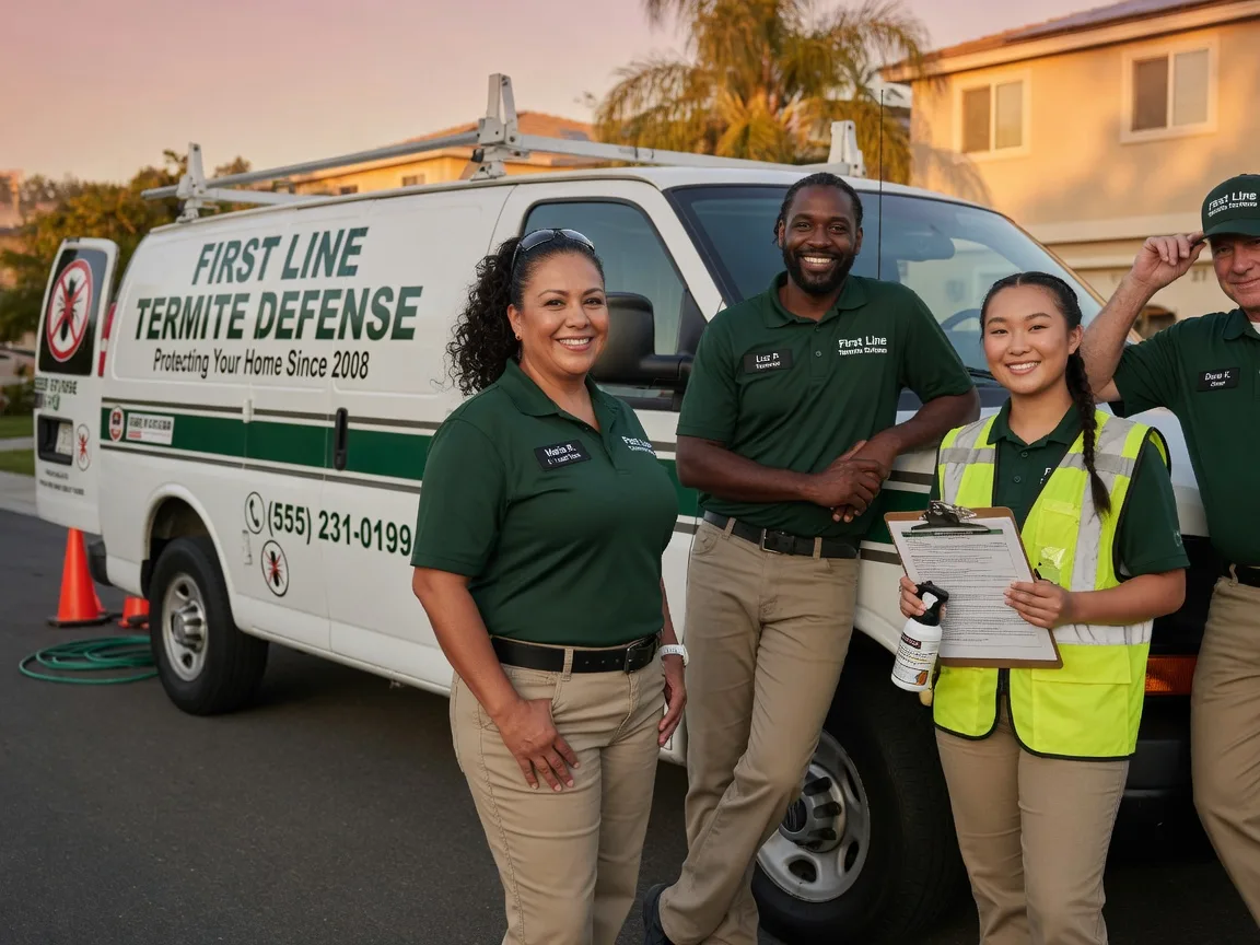 Termite Treatment company in Comstock, WI